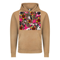 Vintage Camel sunflower cowhide Vintage Hoodie - Zillion Design Studio
