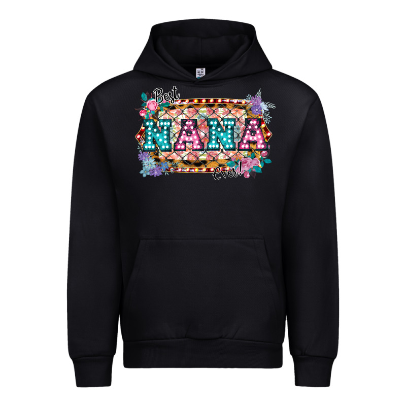 Best Nana Ever! Urban Hoodie by Bettercallsaul | Teevron