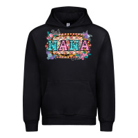 Black Best Nana Ever! Urban Hoodie - Bettercallsaul