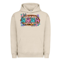 Pigment French Oak Best Nana Ever! Urban Hoodie - Bettercallsaul