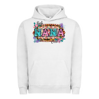 Pigment Lunar Rock Best Nana Ever! Urban Hoodie - Bettercallsaul