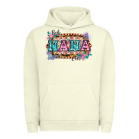 Pigment Pistachio Best Nana Ever! Urban Hoodie - Bettercallsaul