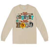 A Little Country A Little Hood Long Sleeve Tee | Teevron
