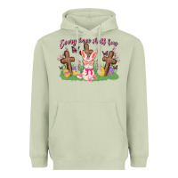 Matcha every knee shall bow Heavyweight Hoodie - MaliasSmallBusiness