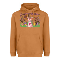 Meerkat every knee shall bow Heavyweight Hoodie - MaliasSmallBusiness
