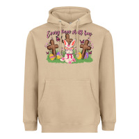 Mushroom every knee shall bow Heavyweight Hoodie - MaliasSmallBusiness
