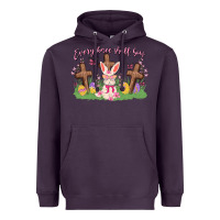 Plum every knee shall bow Heavyweight Hoodie - MaliasSmallBusiness