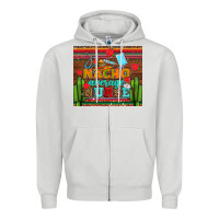 Dove Grey nacho average nurse with roses Zipper Hoodie - AdoDesignShop