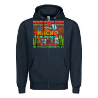 Navy nacho average nurse with roses Zipper Hoodie - AdoDesignShop
