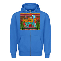 True Royal nacho average nurse with roses Zipper Hoodie - AdoDesignShop