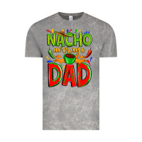 Cloud Rock nacho average dad Vintage Tee - Zillion Design Studio