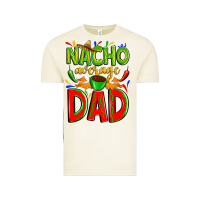 Vintage Arctic nacho average dad Vintage Tee - Zillion Design Studio