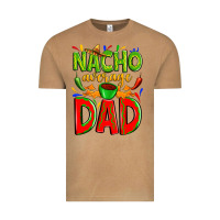 Vintage Camel nacho average dad Vintage Tee - Zillion Design Studio