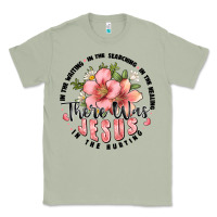 Matcha there was jesus Classic Tee - JahusDesignShop