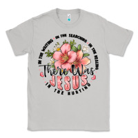 Moon Dust there was jesus Classic Tee - JahusDesignShop