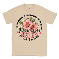 Mushroom there was jesus Classic Tee - JahusDesignShop