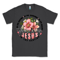 Smoke there was jesus Classic Tee - JahusDesignShop