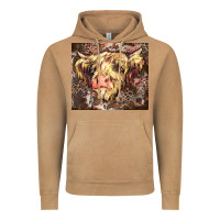 Vintage Camel leopard cow Vintage Hoodie - Zillion Design Studio