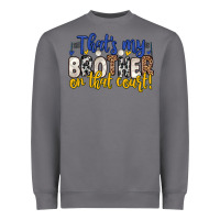 Storm that s my brother on that court Heavyweight Sweatshirt - Zillion Design Studio