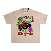 French Oak ready to crush 3th grade Urban Heavy Tee - Zillion Design Studio