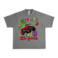 Tornado ready to crush 3th grade Urban Heavy Tee - Zillion Design Studio