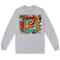 Moon Dust western crawfish Long Sleeve Tee - AdoDesignShop
