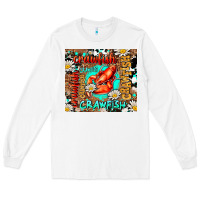 White western crawfish Long Sleeve Tee - AdoDesignShop