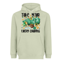 Matcha take your lucky charms Heavyweight Hoodie - MaliasSmallBusiness