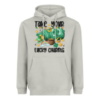 Moon Dust take your lucky charms Heavyweight Hoodie - MaliasSmallBusiness