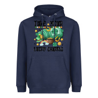 Navy take your lucky charms Heavyweight Hoodie - MaliasSmallBusiness