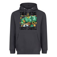Smoke take your lucky charms Heavyweight Hoodie - MaliasSmallBusiness