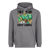Take Your Lucky Charms Heavyweight Hoodie | Teevron