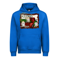 Cobalt happy holidays gnomes Christmas Truck Urban Hoodie - Bettercallsaul