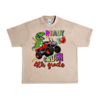 French Oak ready to crush 4th grade Urban Heavy Tee - Zillion Design Studio