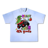 Grape Ice ready to crush 4th grade Urban Heavy Tee - Zillion Design Studio