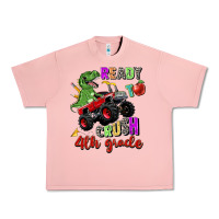 Salmon ready to crush 4th grade Urban Heavy Tee - Zillion Design Studio