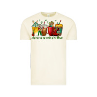 Vintage Arctic Ay Ay  Ay Ay Canta y No Llores Coffee Cups Vintage Tee - texasbilliewilder