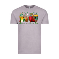 Vintage Zinc Ay Ay  Ay Ay Canta y No Llores Coffee Cups Vintage Tee - texasbilliewilder