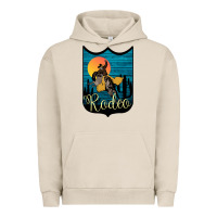 Pigment French Oak Rodeo Name Tag Urban Hoodie - Bettercallsaul