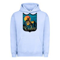 Pigment Grape Ice Rodeo Name Tag Urban Hoodie - Bettercallsaul