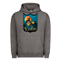 Pigment Tornado Rodeo Name Tag Urban Hoodie - Bettercallsaul