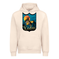 Sandshell Rodeo Name Tag Urban Hoodie - Bettercallsaul