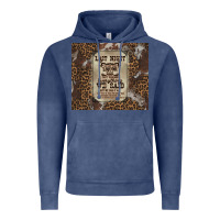 Vintage Denim last night we let the liquoe talik Vintage Hoodie - Zillion Design Studio