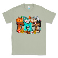 Matcha emt with fall Classic Tee - AdoDesignShop