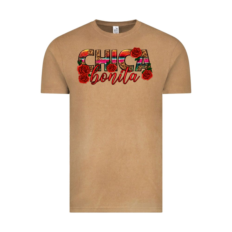 Chica Bonita Vintage Tee by texasbilliewilder | Teevron