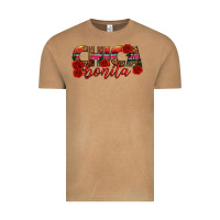 Vintage Camel Chica Bonita Vintage Tee - texasbilliewilder