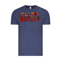 Vintage Denim Chica Bonita Vintage Tee - texasbilliewilder