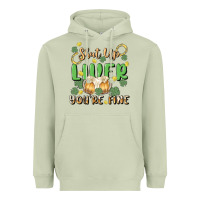 Matcha shut up liver you're fine Heavyweight Hoodie - MaliasSmallBusiness