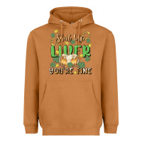 Meerkat shut up liver you're fine Heavyweight Hoodie - MaliasSmallBusiness