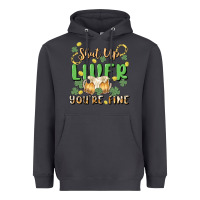 Smoke shut up liver you're fine Heavyweight Hoodie - MaliasSmallBusiness